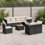 vidaXL aiadiivani komplekt 3256070
