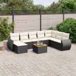 vidaXL aiadiivani komplekt 3257470