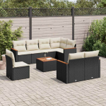 vidaXL aiadiivani komplekt 3258570