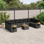 vidaXL aiadiivani komplekt 3259570