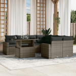 vidaXL aiadiivani komplekt 3267170
