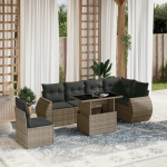 vidaXL aiadiivani komplekt 3268570
