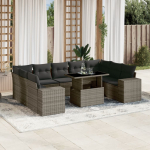 vidaXL aiadiivani komplekt 3269370