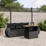 vidaXL aiadiivani komplekt 3272070