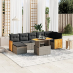 vidaXL aiadiivani komplekt 3274070