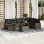 vidaXL aiadiivani komplekt 3274870