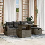 vidaXL aiadiivani komplekt 3274970