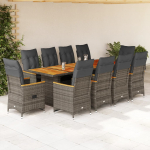 vidaXL bistrookomplekt 3277270