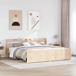 vidaXL voodiraam 3306770