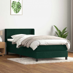 vidaXL vedrumadratsiga voodi 3317970