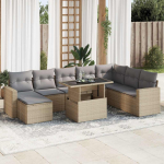 vidaXL aiadiivanikomplekt 3326370