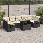vidaXL aiadiivani komplekt 3327570