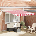 vidaXL Varjudekangas 3330270