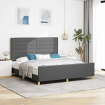 vidaXL Platvormvoodi raam 3344670
