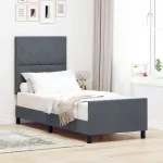 vidaXL Kaasaegne voodi 3344970
