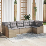 vidaXL Aia Diivanikomplekt 3346870
