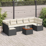 vidaXL Aia Diivanikomplekt 3347670