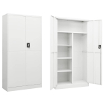 vidaXL kapp 335970