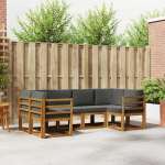 vidaXL Modulaarne v&auml;listuba 3366870