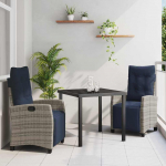 vidaXL Aia s&ouml;&ouml;gilaudade komplekt 3380470