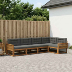 vidaXL V&auml;lis m&ouml;&ouml;bli komplekt 3382570