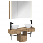 vidaXL Vannitoa kapp 3406270