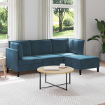 vidaXL Elutuba komplekt 3413770