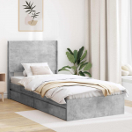 vidaXL Voodi raam 3414070
