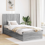 vidaXL Voodi raam 3414170