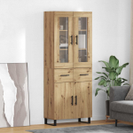vidaXL Aegade moodne ladustus 3415870