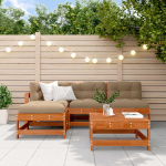 vidaXL Aia lounge komplekt 3418070