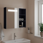 vidaXL vannitoa peegelkapp 357970