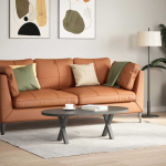 vidaXL kohvilaua jalg 4012870