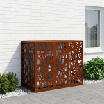 vidaXL V&auml;line dekoratiivne kast 8014170