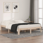 vidaXL voodiraam 810370