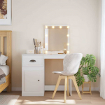 vidaXL tualettlaud 834970