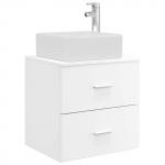 vidaXL Vannitoa peegel 890270