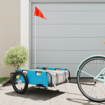 vidaXL jalgratta j&auml;relk&auml;ru 94170