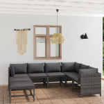 vidaXL aiadiivanikomplekt 3059771
