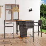 vidaXL aiabaari komplekt 3064871