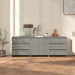 vidaXL puhvetkapp 3098071