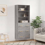 vidaXL k&otilde;rge kapp 3189371