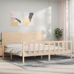 vidaXL voodiraam 3192771