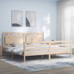 vidaXL voodiraam 3194071