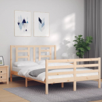 vidaXL voodiraam 3194671