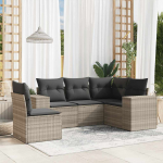 vidaXL aiadiivani komplekt 3222571
