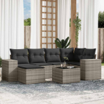 vidaXL aiadiivani komplekt 3222871