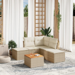 vidaXL aiadiivani komplekt 3223671