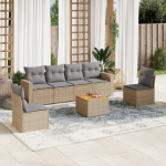 vidaXL aiadiivani komplekt 3224071