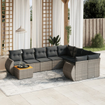 vidaXL aiadiivani komplekt 3225171